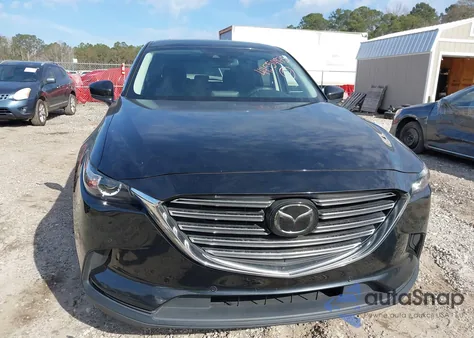 2018 Mazda Cx-9 Touring из США, поврежденный, VIN JM3TCACY6J0210994